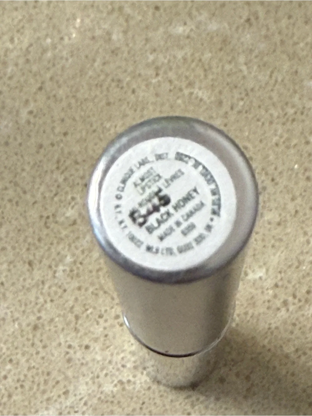 bareMinerals and Clinique Liquid Lipstick Trio